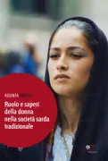 Copertina libro <b>Ruolo e saperi della donna nella società sarda tradizionale</b>
