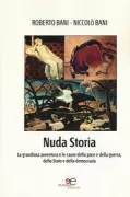 Copertina libro <b>Nuda storia</b>