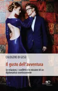Copertina libro <b>Il gusto dell'avventura</b>