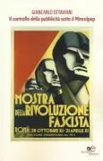 Copertina libro <b>Il controllo della pubblicità stotto il Minculpop</b>