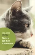 Copertina libro <b>Diario a due mani e una zampa</b>