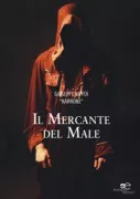 Copertina libro <b>Il mercante del male</b>