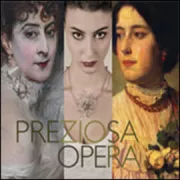 Copertina libro PREZIOSA OPERA VARI