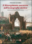 Copertina libro <b>Il Risorgimento novarese nell'iconografia storica</b>