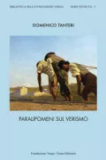 Copertina libro <b>Paralipomeni sul verismo</b>