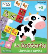 Copertina libro <b>La fattoria</b>