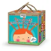 Copertina libro <b>I miei primi numeri</b>