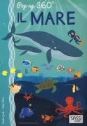 Copertina libro <b>Il mare</b>