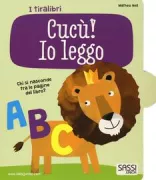 Copertina libro <b>Cucù! Io leggo</b>