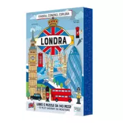 Copertina libro <b>Londra</b>