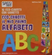 Copertina libro <b>Il mio primo alfabeto</b>