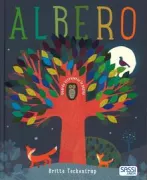 Copertina libro <b>Albero<br></b>(titolo originale o altro titolo: <i>Tree</i>)
