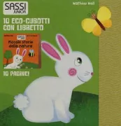 Copertina libro <b>Eco-cubotti della natura</b>