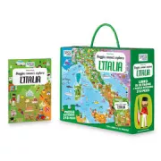 Copertina libro <b>L'Italia</b>