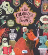 Copertina libro <b>Il curioso caso del mammut scomparso<br></b>(titolo originale o altro titolo: <i>The curious case of the missing mammoth</i>)