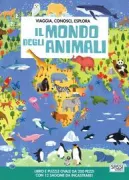 Copertina libro <b>Il mondo degli animali</b>