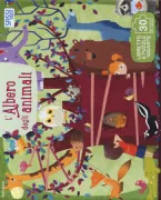 Copertina libro <b>L'albero degli animali</b>