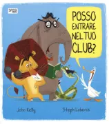 Copertina libro <b>Posso entrare nel tuo club?<br></b>(titolo originale o altro titolo: <i>Can I Join your club?</i>)