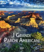 Copertina libro <b>I grandi parchi americani</b>