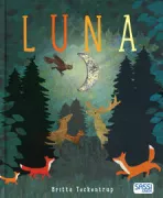 Copertina libro <b>Luna<br></b>(titolo originale o altro titolo: <i>Moon</i>)