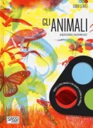 Copertina libro <b>Gli animali</b>