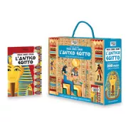 Copertina libro <b>L'antico Egitto</b>