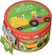 Copertina libro La fattoria�