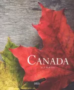 Copertina libro <b>Canada</b>