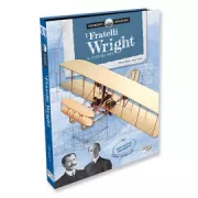 Copertina libro <b>I fratelli Wright</b>