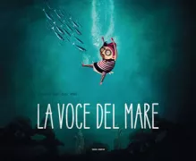 Copertina libro <b>La voce del mare<br></b>(titolo originale o altro titolo: <i>Zeezucht</i>)