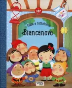 Copertina libro <b>Biancaneve</b>