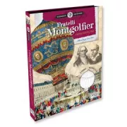 Copertina libro <b>I fratelli Montgolfier</b>