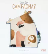 Copertina libro <b>Chi c'è in campagna?</b>