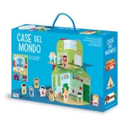 Copertina libro <b>Case del mondo</b>