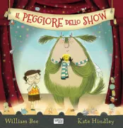 Copertina libro <b>Il peggiore dello show<br></b>(titolo originale o altro titolo: <i>Worst in show</i>)
