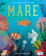 Copertina libro <b>Mare<br></b>(titolo originale o altro titolo: <i>Sea</i>)