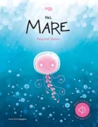 Copertina libro <b>Nel mare</b>