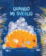 Copertina libro <b>Quando mi sveglio</b>