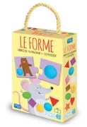 Copertina libro PUZZLE 2. LE FORME (ED. 2019)