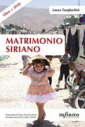 Copertina libro <b>Matrimonio siriano</b>