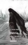 Copertina libro <b>Matria</b>