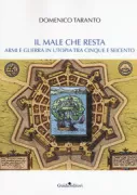Copertina libro <b>Il male che resta</b>