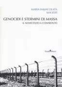 Copertina libro <b>Genocidi e stermini di massa</b>