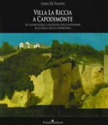 Copertina libro <b>Villa La Riccia a Capodimonte</b>