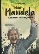 Copertina libro <b>Nelson Mandela</b>