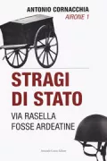 Copertina libro <b>Stragi di Stato</b>