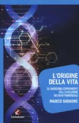 Copertina libro <b>L'origine della vita</b>