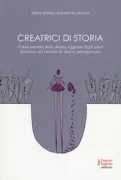 Copertina libro <b>Creatrici di storia</b>