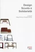 Copertina libro <b>Design Scuola e Solidarietà</b>