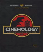 Copertina libro <b>Cinemology</b>